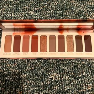 Melt Twenty Seven eyeshadow palette brand new